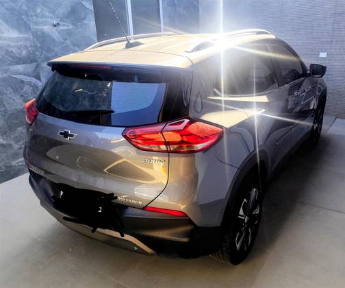 CHEVROLET TRACKER 1.2 TURBO FLEX PREMIER AUTOMÁTICO